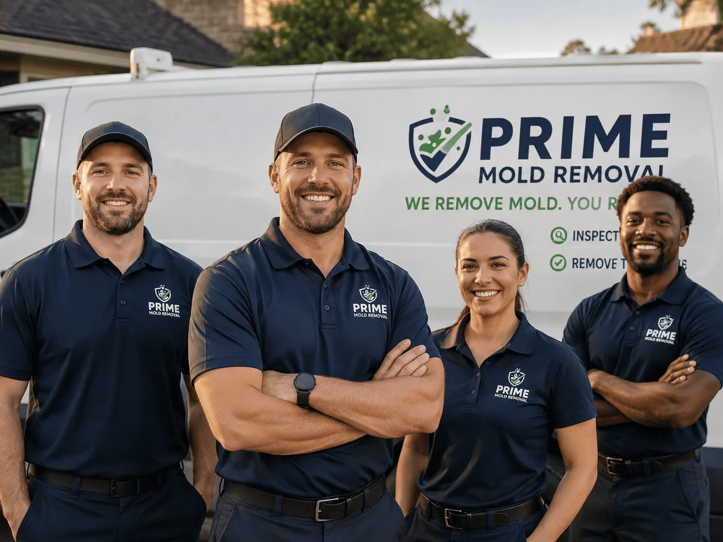 Mold Inspection in Hilliard, OH near me